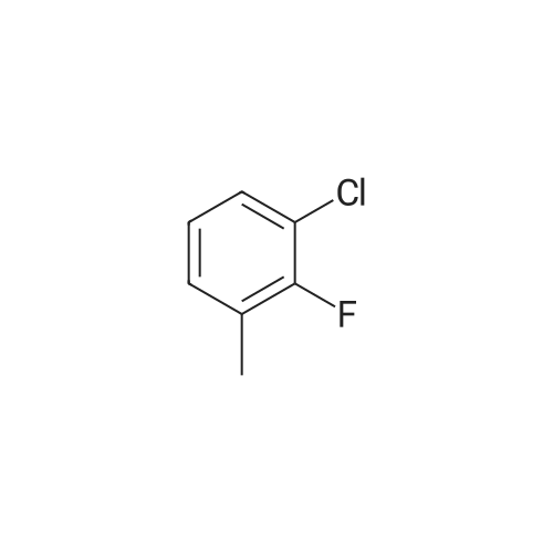 1-Chloro-2-fluoro-3-methylbenzene