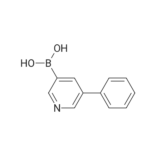 (5-Phenylpyridin-3-yl)boronic acid