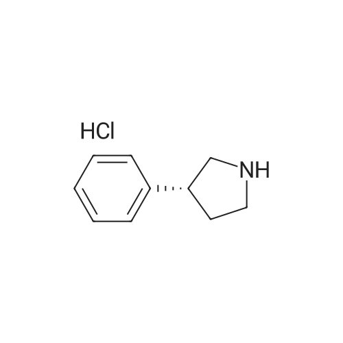 (R)-3-Phenylpyrrolidine hydrochloride
