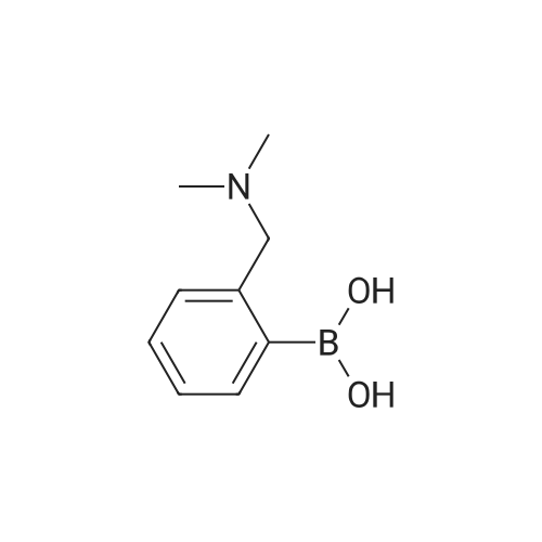 (2-((Dimethylamino)methyl)phenyl)boronic acid