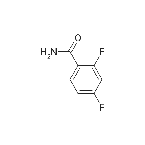 2,4-Difluorobenzamide