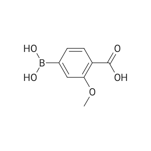 3-Methoxy-4-carboxyphenylboronic acid