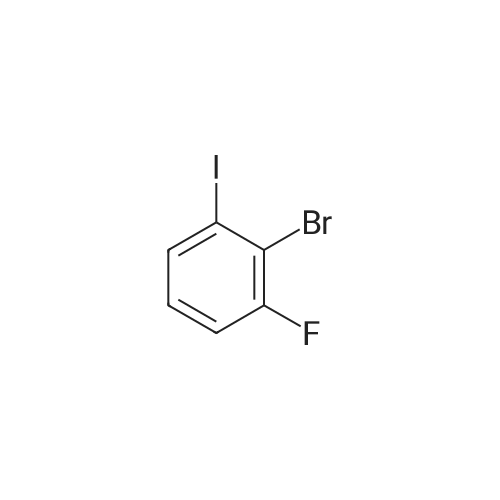 2-Bromo-1-fluoro-3-iodobenzene