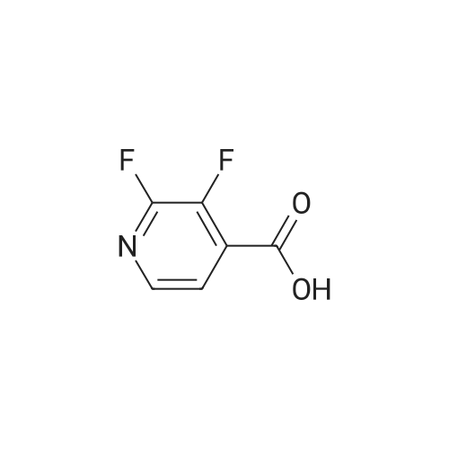 2,3-Difluoroisonicotinic acid
