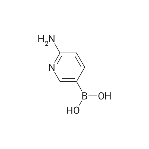 (6-Aminopyridin-3-yl)boronic acid