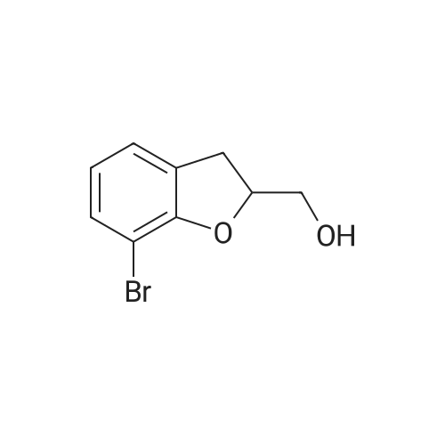 (7-Bromo-2,3-dihydrobenzofuran-2-yl)methanol