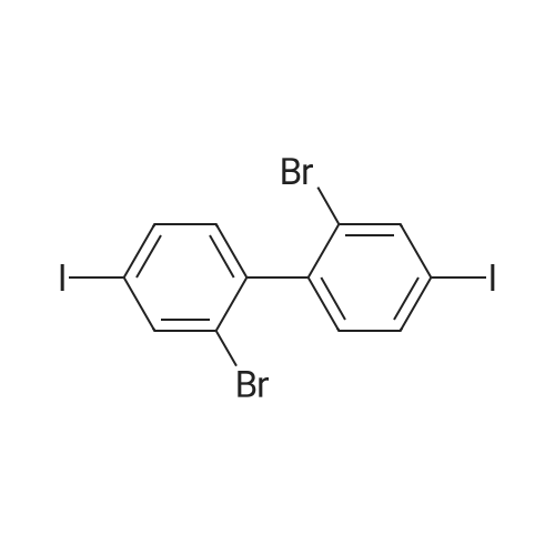 2,2'-Dibromo-4,4'-diiodo-1,1'-biphenyl