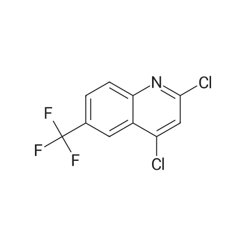 2,4-Dichloro-6-(trifluoromethyl)quinoline