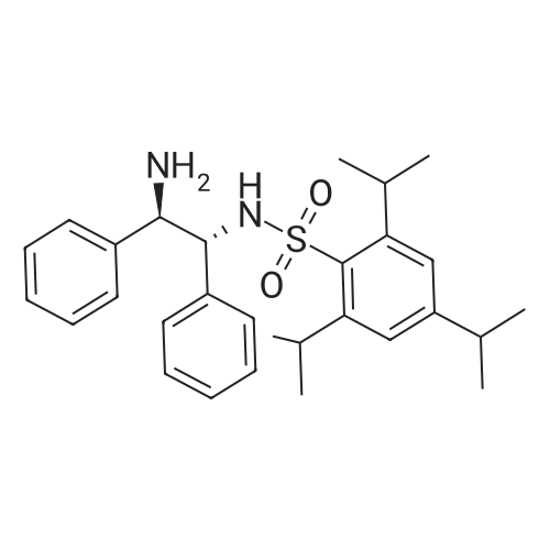 N-((1R,2R)-2-amino-1,2-diphenylethyl)-2,4,6-triisopropylbenzenesulfonamide