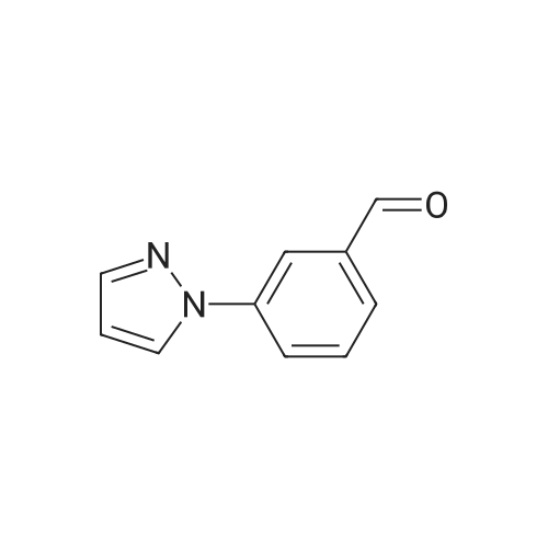 852227-92-0 3-(1H-Pyrazol-1-yl)benzaldehyde