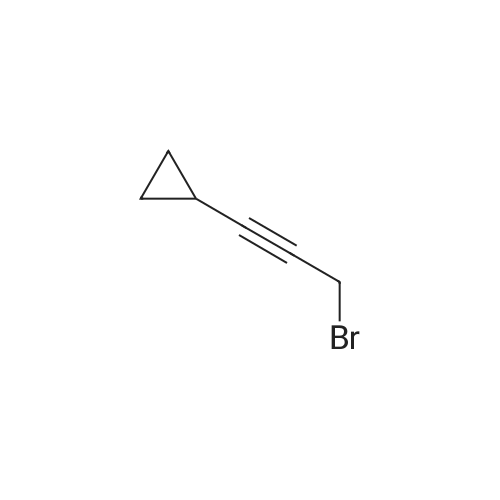 (3-Bromo-1-propyn-1-yl)cyclopropane