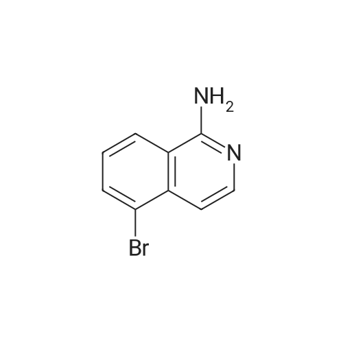 852570-80-0 5-Bromoisoquinolin-1-amine