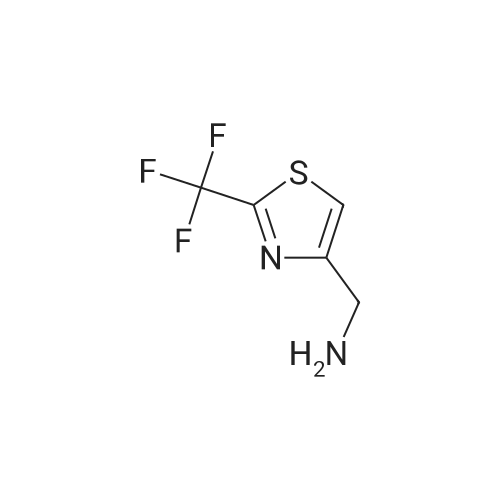 852854-39-8 (2-(Trifluoromethyl)thiazol-4-yl)methanamine