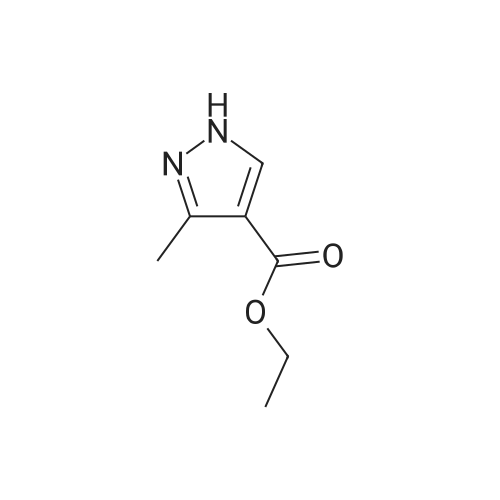 Ethyl 3-methyl-1H-pyrazole-4-carboxylate