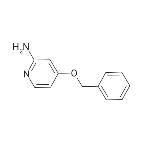 2-Amino-4-benzyloxypyridine