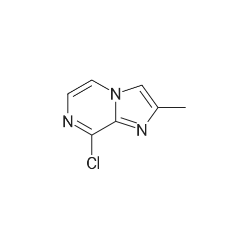 8-Chloro-2-methylimidazo[1,2-a]pyrazine