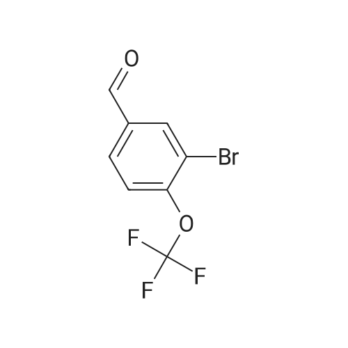3-Bromo-4-(trifluoromethoxy)benzaldehyde
