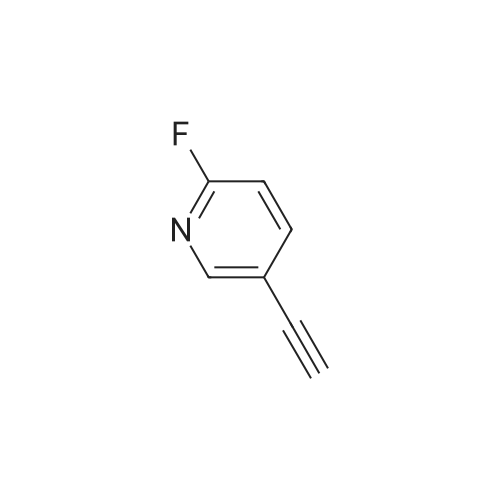 5-Ethynyl-2-fluoropyridine
