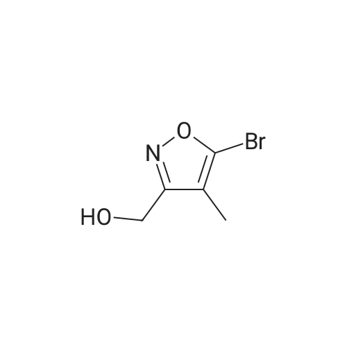 (5-Bromo-4-methylisoxazol-3-yl)methanol