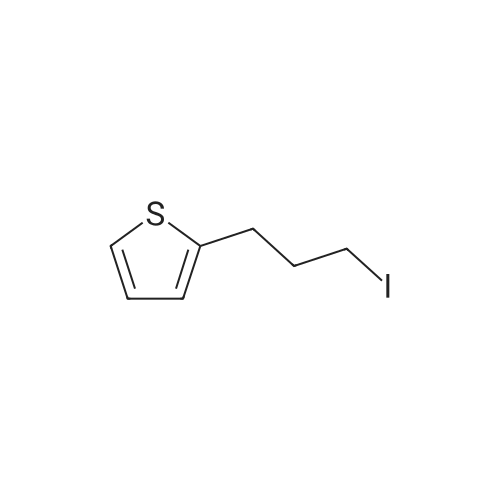 2-(3-Iodopropyl)thiophene