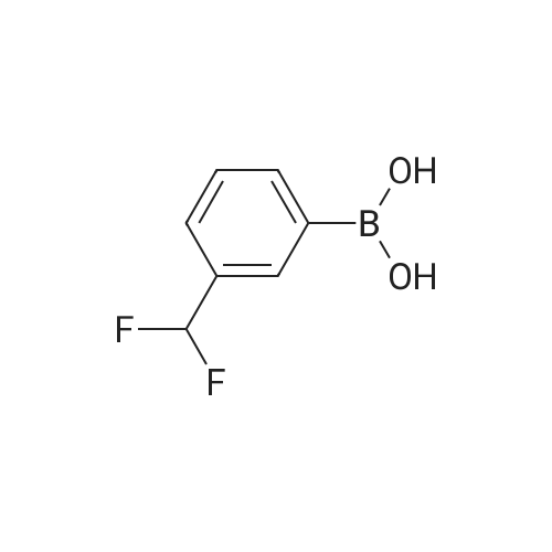 (3-(Difluoromethyl)phenyl)boronic acid