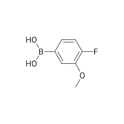 (4-Fluoro-3-methoxyphenyl)boronic acid