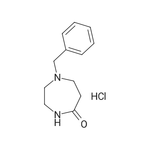 1-Benzyl-1,4-diazepan-5-one hydrochloride