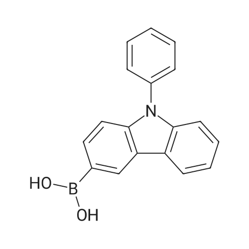 (9-Phenyl-9H-carbazol-3-yl)boronic acid