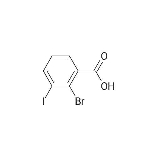 2-Bromo-3-iodobenzoic acid