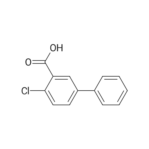 4-Chloro-[1,1'-biphenyl]-3-carboxylic acid