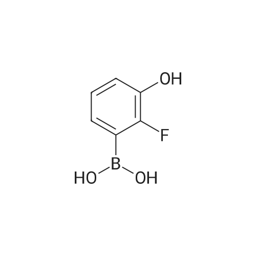 (2-Fluoro-3-hydroxyphenyl)boronic acid