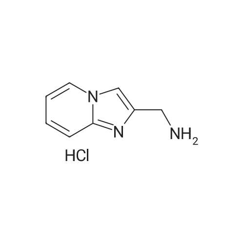 Imidazo[1,2-a]pyridin-2-ylmethanamine hydrochloride