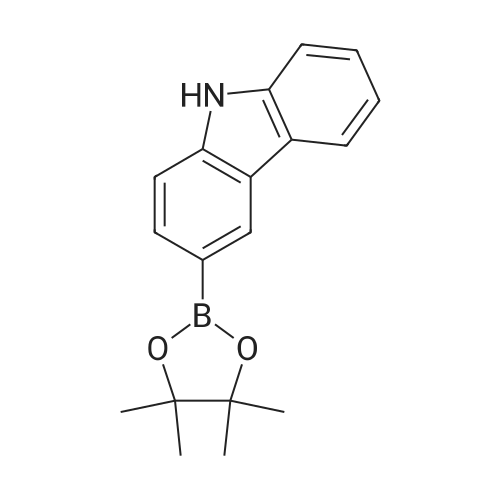 3-(4,4,5,5-Tetramethyl-1,3,2-dioxaborolan-2-yl)carbazole