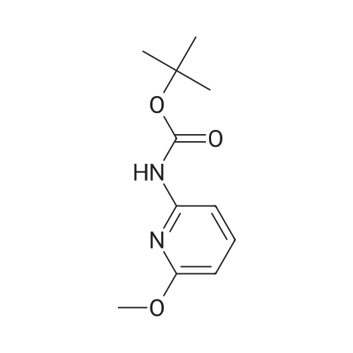 tert-Butyl (6-methoxypyridin-2-yl)carbamate