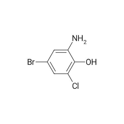 2-Amino-4-bromo-6-chlorophenol