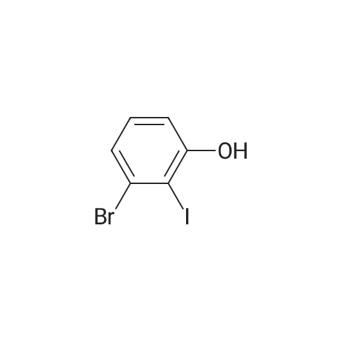 3-Bromo-2-iodophenol