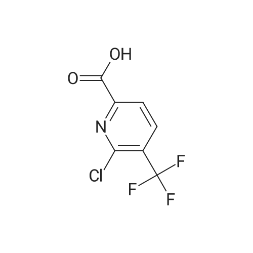 6-Chloro-5-(trifluoromethyl)picolinic acid