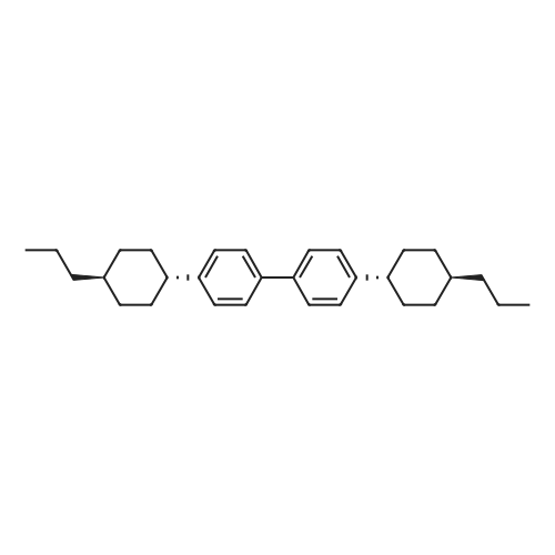 4,4'-Bis(trans-4-propylcyclohexyl)-1,1'-biphenyl