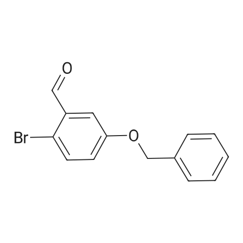 5-(Benzyloxy)-2-bromobenzaldehyde