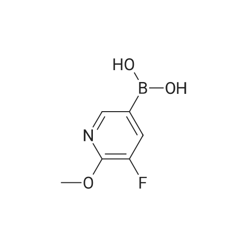 (5-Fluoro-6-methoxypyridin-3-yl)boronic acid
