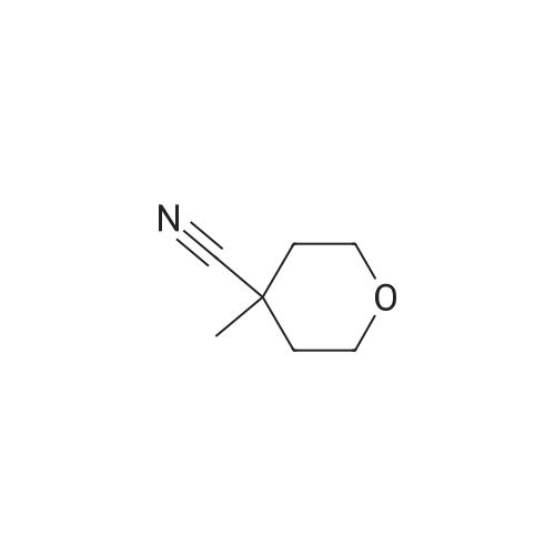 4-Methyltetrahydro-2H-pyran-4-carbonitrile