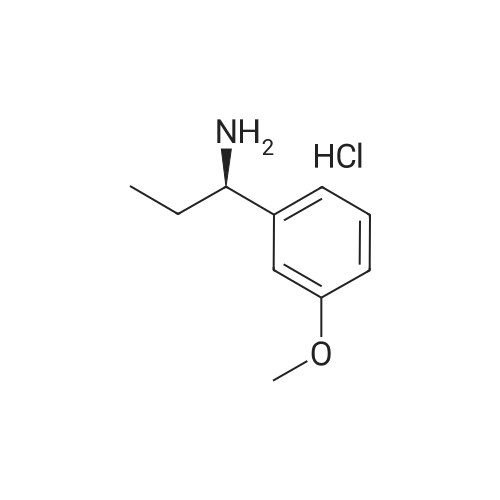 (R)-1-(3-Methoxyphenyl)propan-1-amine hydrochloride
