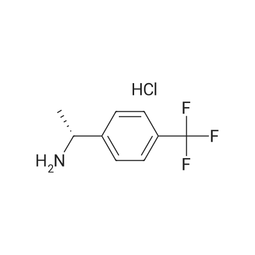 (R)-1-(4-(Trifluoromethyl)phenyl)ethanamine hydrochloride