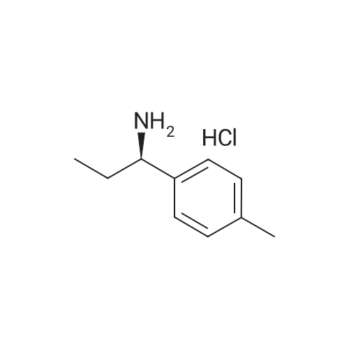 (R)-1-(p-Tolyl)propan-1-amine hydrochloride