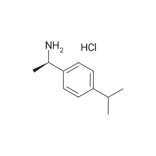 856646-05-4 (R)-1-(4-Isopropylphenyl)ethanamine hydrochloride