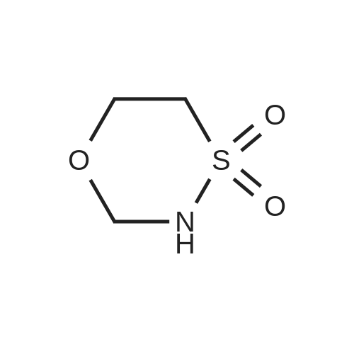 1,4,3-Oxathiazinane 4,4-dioxide