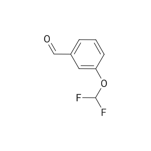3-(Difluoromethoxy)benzaldehyde