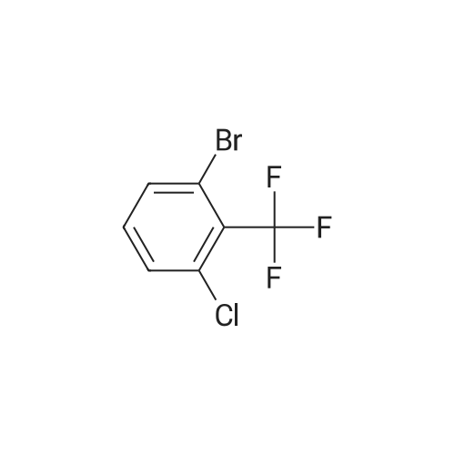 1-Bromo-3-chloro-2-(trifluoromethyl)benzene