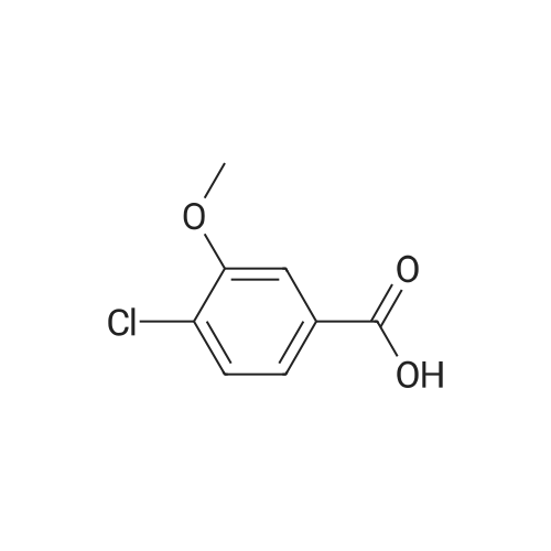 4-Chloro-3-methoxybenzoic acid