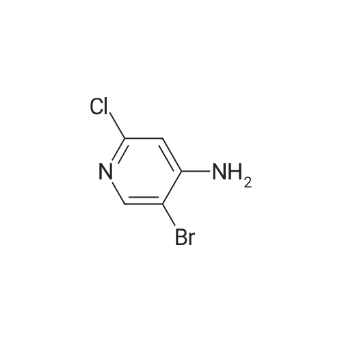 4-Amino-5-bromo-2-chloropyridine